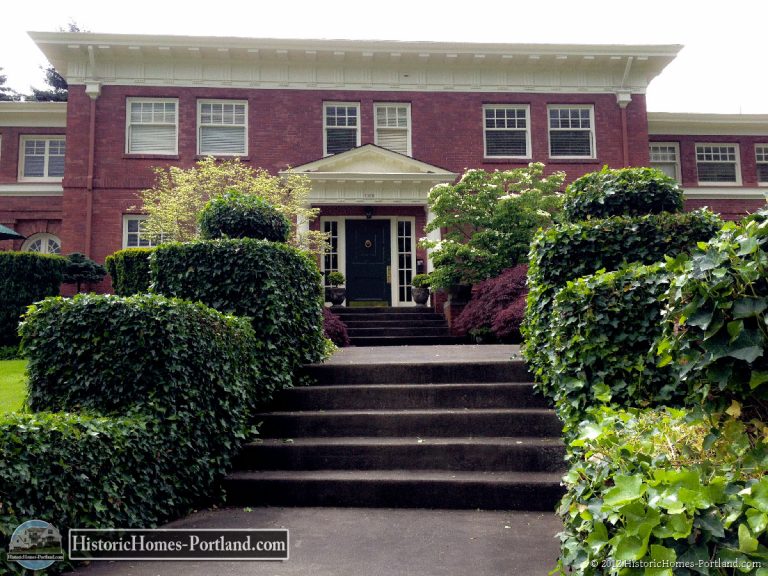Laurelhurst Historic Houses