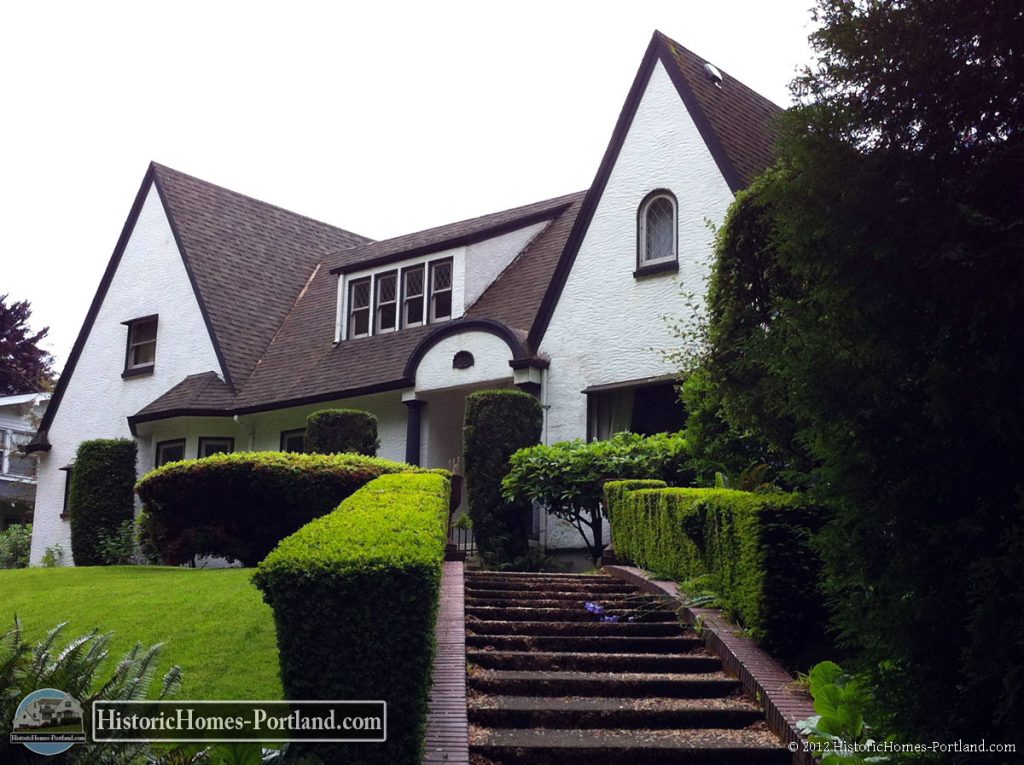 Portland Historic Houses