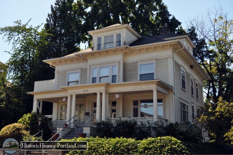 Portland's Northwest District