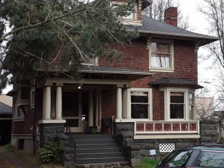 Uptown Portland (SW)