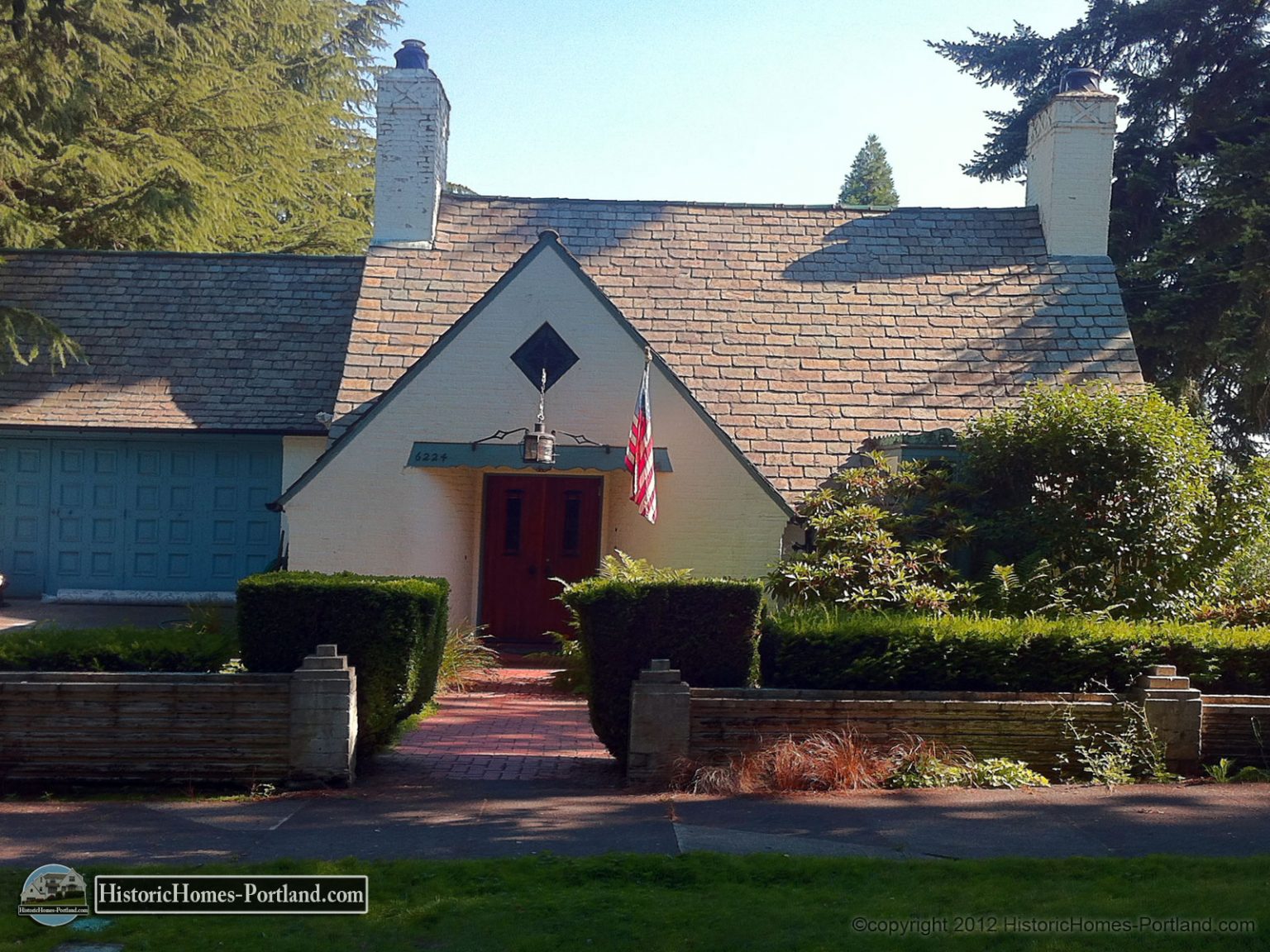 Portland, Oregon Neighborhoods Pictures