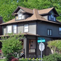 Humboldt neighborhood house at 5265 NE Cleveland Ave.