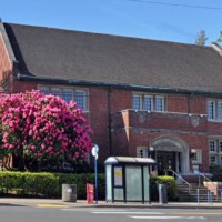 North Portland Branch of Multnomah County Library
